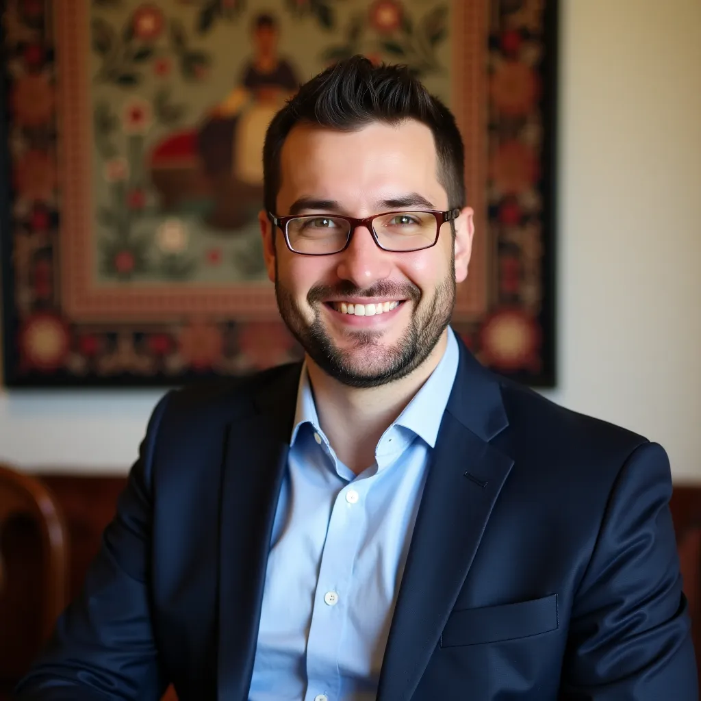 Ion Popescu, Consultant Juridic