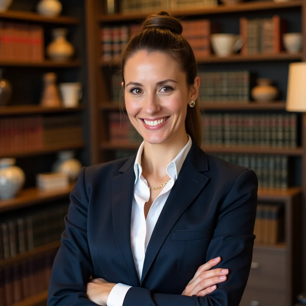Ana Ionescu, Asistentă Juridică