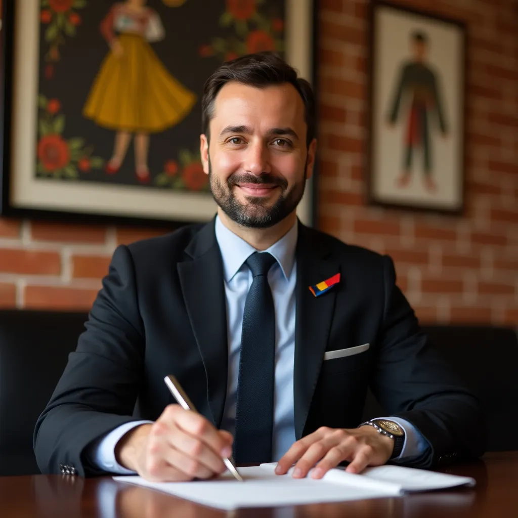 Cristian Radu, Consultant în Prevenirea Litigiilor